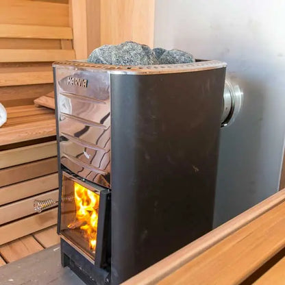 Dundalk Leisurecraft Protective Wall Plate For Sauna Stoves
