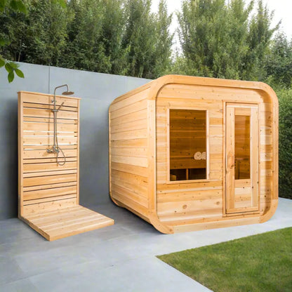 Dundalk Leisurecraft Savannah Outdoor Shower