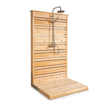 Dundalk Leisurecraft Savannah Outdoor Shower