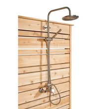 Dundalk Leisurecraft Savannah Outdoor Shower