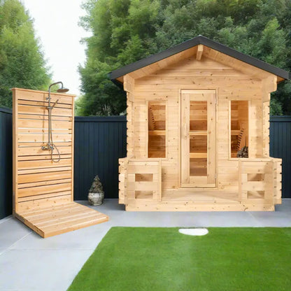Dundalk Leisurecraft Savannah Outdoor Shower