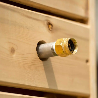 Dundalk Leisurecraft Sierra Pillar Outdoor Shower