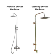 Dundalk Leisurecraft Sierra Pillar Outdoor Shower