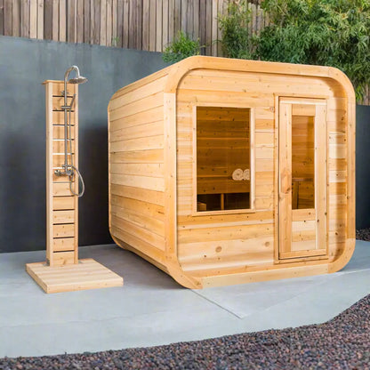 Dundalk Leisurecraft Sierra Pillar Outdoor Shower