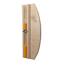 Dundalk Leisurecraft Wall-mounted Sand Timer for Sauna