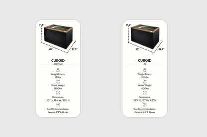 Dynamic Cuboid Plunge