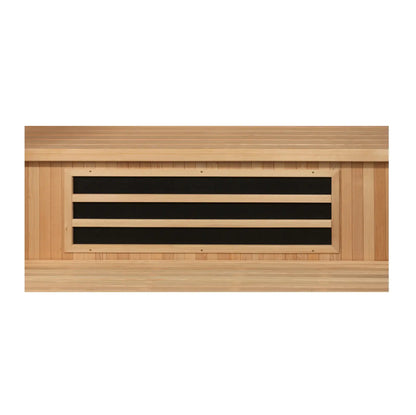 [New 2026] Dynamic Gracia 1-2 Person Full Spectrum Infrared Sauna