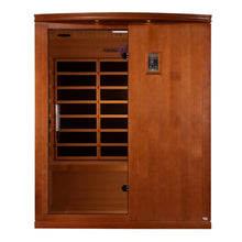 Dynamic Madrid Elite 3-person Infrared Sauna