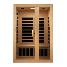 Dynamic Serena 2-person Infrared Sauna