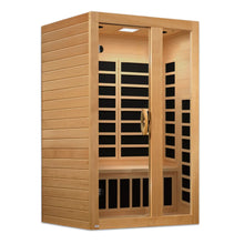 Dynamic Serena 2-person Infrared Sauna