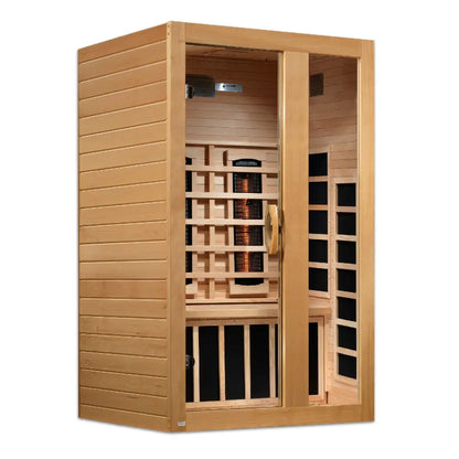Dynamic Serena 2-person Infrared Sauna