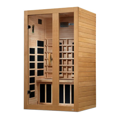 Dynamic Serena 2-person Infrared Sauna