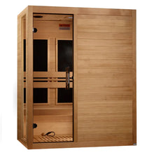 Dynamic Toscana 3-person Far Infrared Sauna