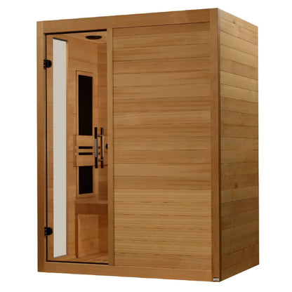 Dynamic Toscana 3-person Far Infrared Sauna