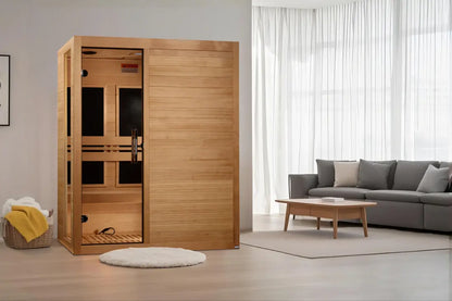 Dynamic Toscana 3-person Far Infrared Sauna