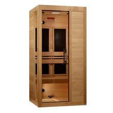 Dynamic Veneto 1-2 Person Far Infrared Sauna