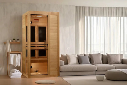 Dynamic Veneto 1-2 Person Far Infrared Sauna