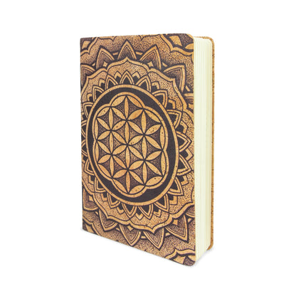 Yolaha Earth Rest Cork Journal