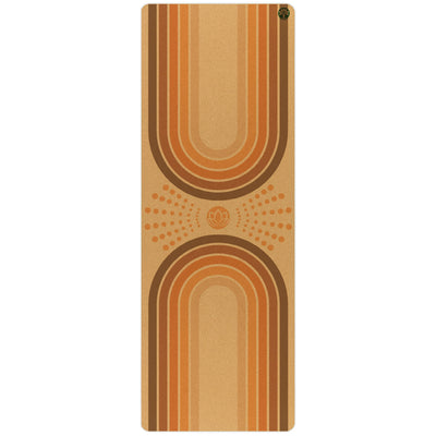 Yolaha El Dorado Unity Pro Cork Yoga Mat