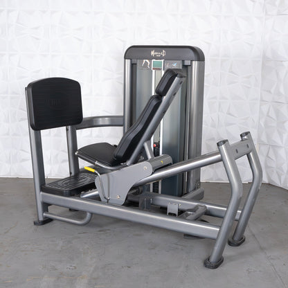 Muscle D Fitness Elite Plus Leg Press Calf Raise Machine
