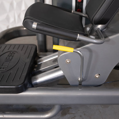Muscle D Fitness Elite Plus Leg Press Calf Raise Machine