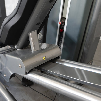 Muscle D Fitness Elite Plus Leg Press Calf Raise Machine