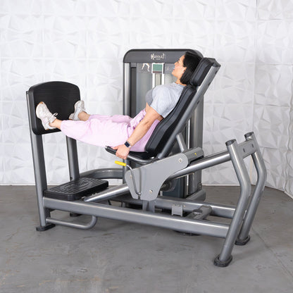 Muscle D Fitness Elite Plus Leg Press Calf Raise Machine
