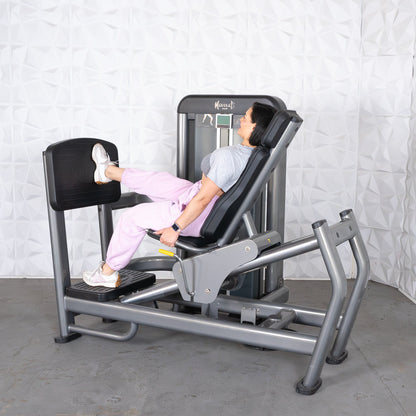 Muscle D Fitness Elite Plus Leg Press Calf Raise Machine