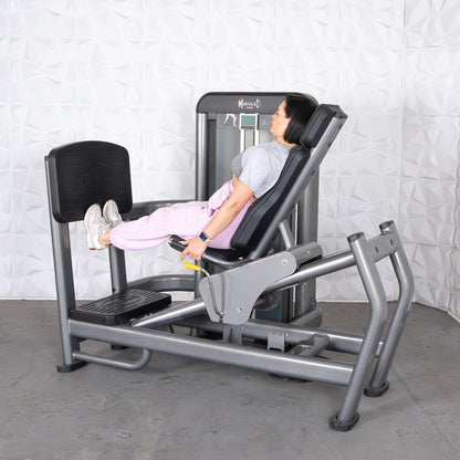 Muscle D Fitness Elite Plus Leg Press Calf Raise Machine