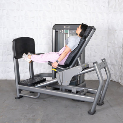 Muscle D Fitness Elite Plus Leg Press Calf Raise Machine