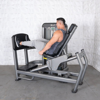 Muscle D Fitness Elite Plus Leg Press Calf Raise Machine