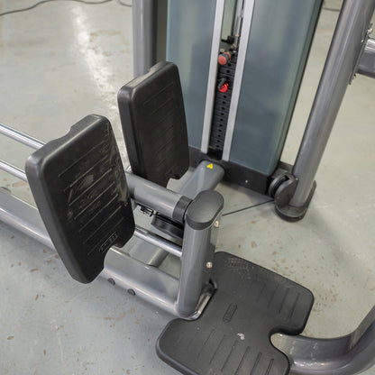 Muscle D Fitness Elite Plus Glute Blaster Machine