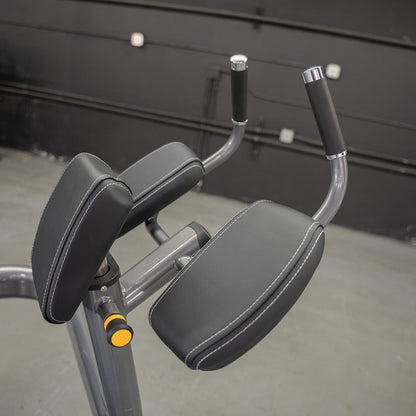 Muscle D Fitness Elite Plus Glute Blaster Machine