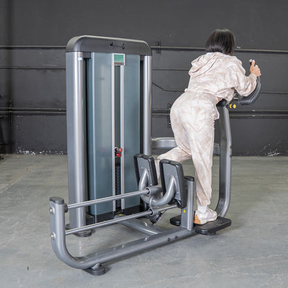 Muscle D Fitness Elite Plus Glute Blaster Machine