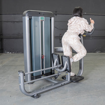 Muscle D Fitness Elite Plus Glute Blaster Machine