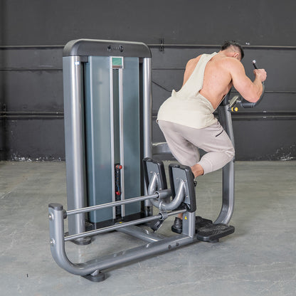 Muscle D Fitness Elite Plus Glute Blaster Machine