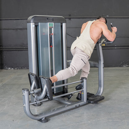 Muscle D Fitness Elite Plus Glute Blaster Machine