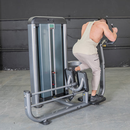 Muscle D Fitness Elite Plus Glute Blaster Machine
