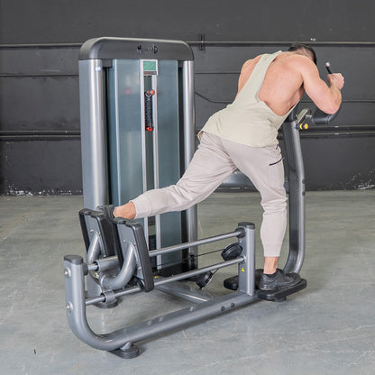 Muscle D Fitness Elite Plus Glute Blaster Machine