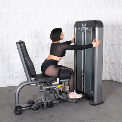 Muscle D Fitness Elite Plus Inner / Outer Thigh Machine