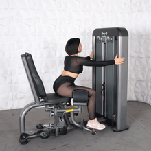 Muscle D Fitness Elite Plus Inner / Outer Thigh Machine
