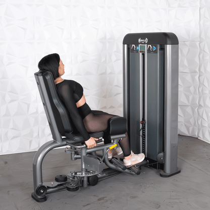 Muscle D Fitness Elite Plus Inner / Outer Thigh Machine