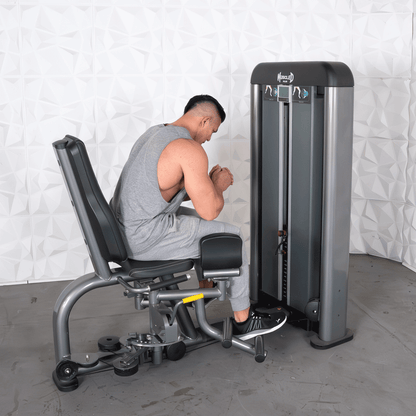 Muscle D Fitness Elite Plus Inner / Outer Thigh Machine