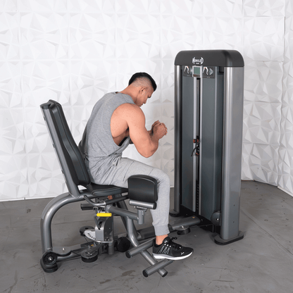 Muscle D Fitness Elite Plus Inner / Outer Thigh Machine