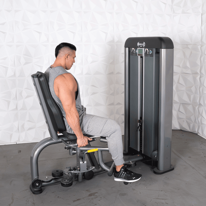 Muscle D Fitness Elite Plus Inner / Outer Thigh Machine