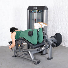 Muscle D Fitness Elite Plus Leg Extension / Prone Leg Curl Combo Machine