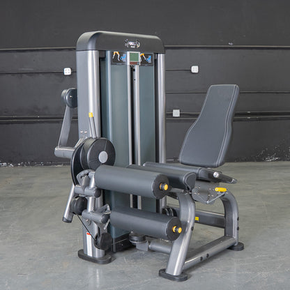 Muscle D Fitness Elite Plus Leg Extension / Seated Leg Curl Combo Machine