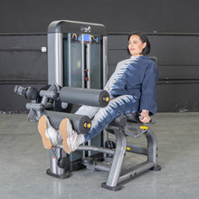 Muscle D Fitness Elite Plus Leg Extension / Seated Leg Curl Combo Machine
