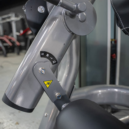 Muscle D Fitness Elite Plus Leg Extension Machine