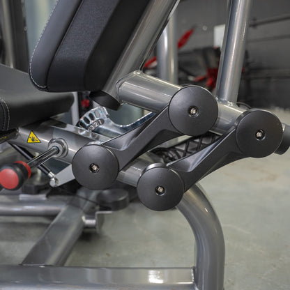 Muscle D Fitness Elite Plus Leg Extension Machine